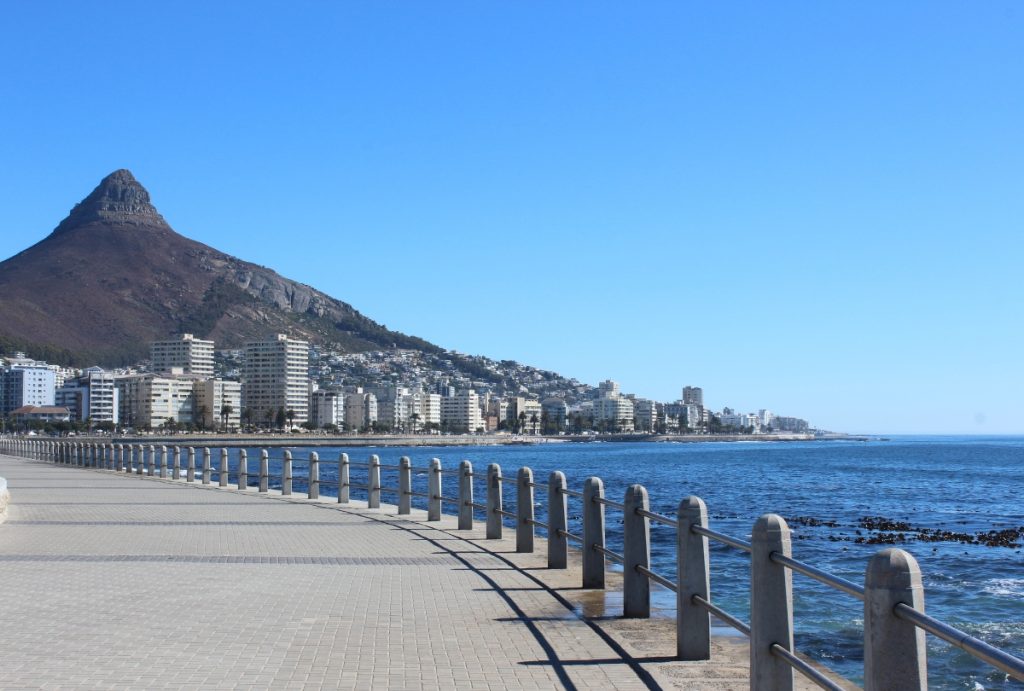 Promenade de Sea Point